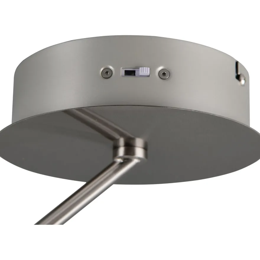 Kattovalaisin Trio Dios LED säädettävä värilämpötila 40cm