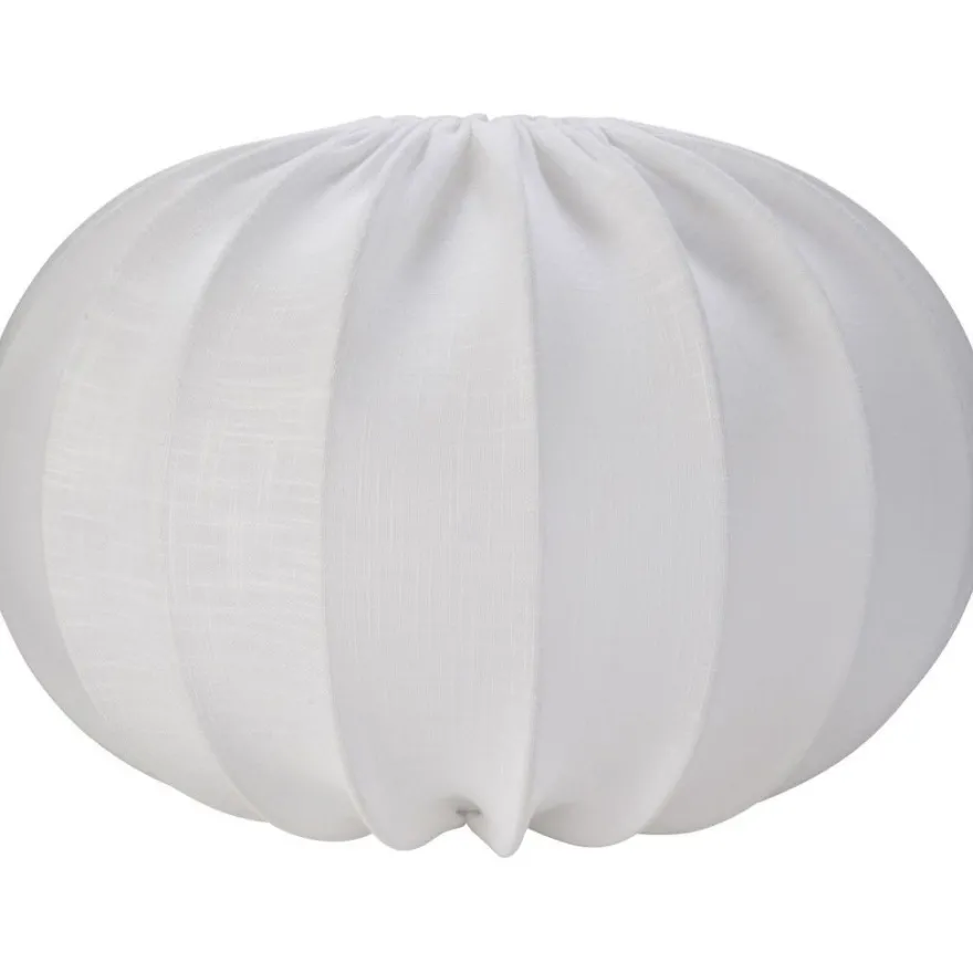 Kattovarjostin PR Home Hilma, Ø 400 x 280 mm, valkoinen