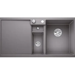 Keittiöallas Blanco Collectis 6 S, 1000x510mm, silgranit, eri värejä