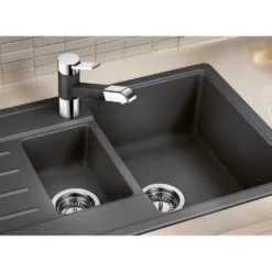 Keittiöallas Blanco Legra 6 S 1000x500mm silgranit