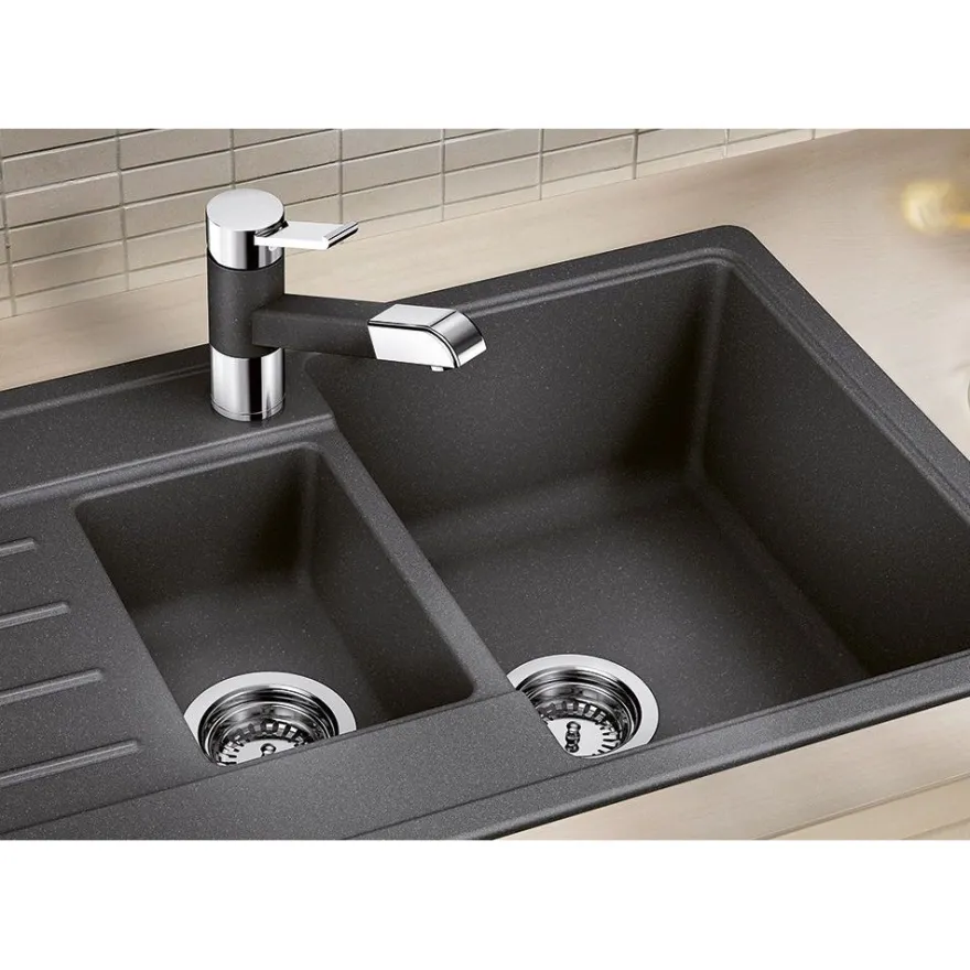 Keittiöallas Blanco Legra 6 S 1000x500mm silgranit