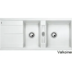 Keittiöallas Blanco Metra 8 S, 1160x500mm, silgranit, eri värejä