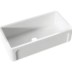 Keittiöallas Kerasan Yorkshire 92x47 cm, valkoinen