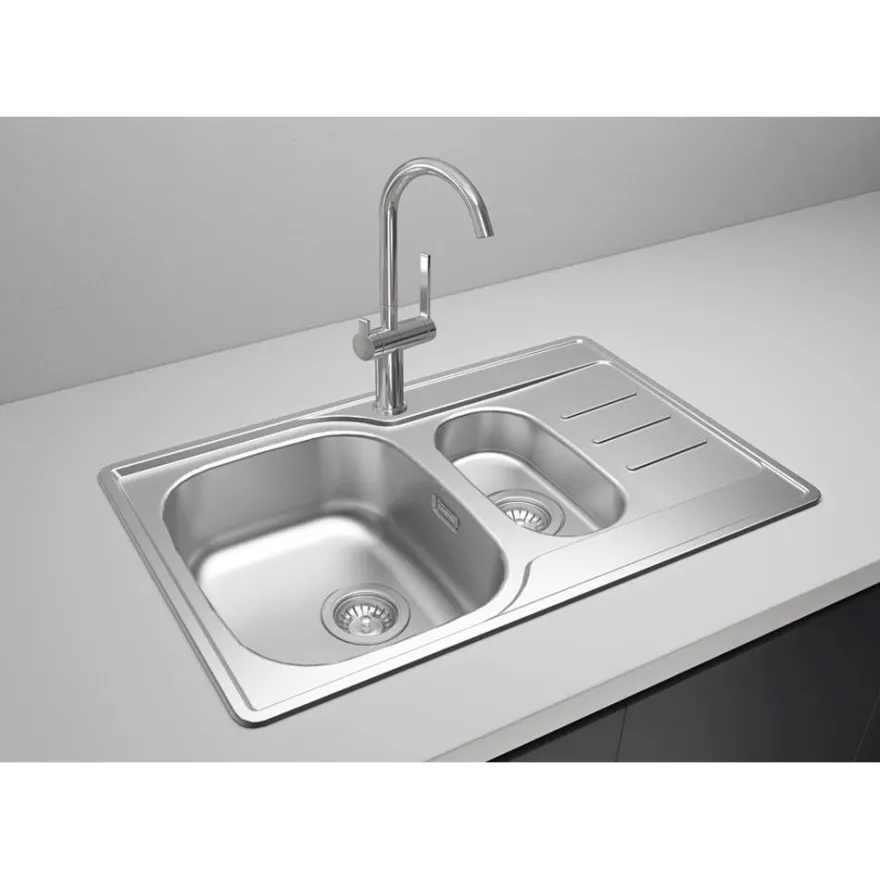Keittiöallas Lapetek Danex 6-TS Mini 790x500mm rst
