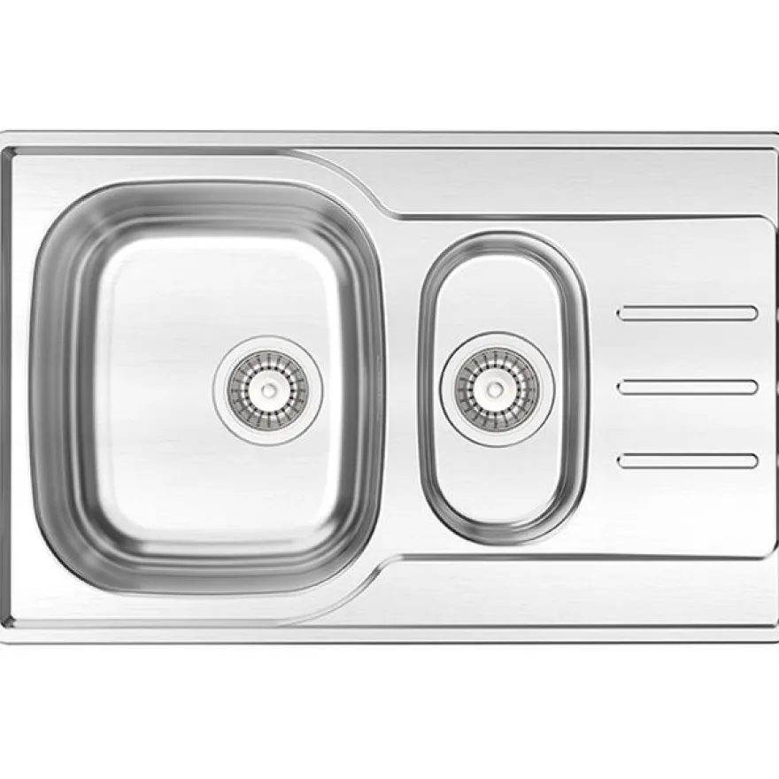 Keittiöallas Lapetek Danex 6-TS Mini 790x500mm rst