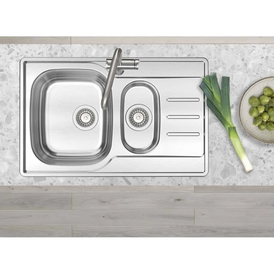 Keittiöallas Lapetek Danex 6-TS Mini 790x500mm rst