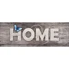 Keittiön pestävä lattiamatto home 45x150 cm