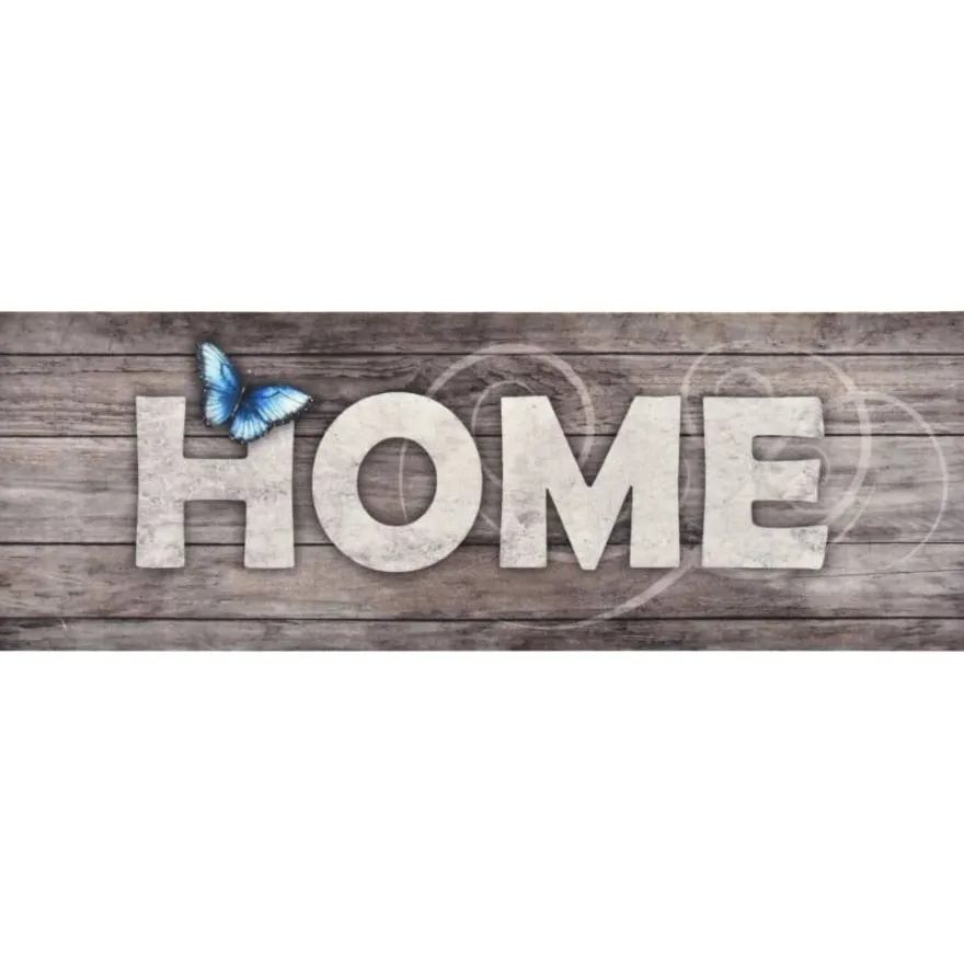 Keittiön pestävä lattiamatto home 45x150 cm