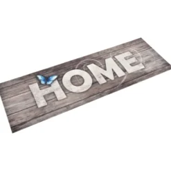 Keittiön pestävä lattiamatto home 45x150 cm