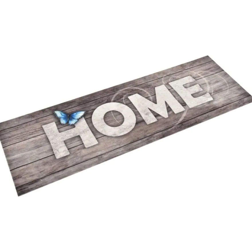 Keittiön pestävä lattiamatto home 45x150 cm
