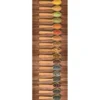 Keittiön pestävä lattiamatto spoons 60x300cm