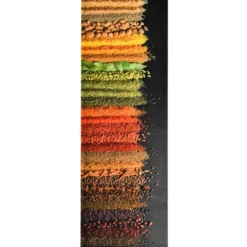 Keittiön pestävä lattiamatto spice 60x300 cm