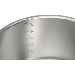 Keittoastiasarja Siemens HZ9SE040 teräs