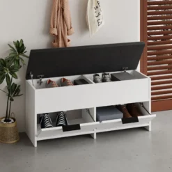 Kenkäkaappi Linento Furniture Cove
