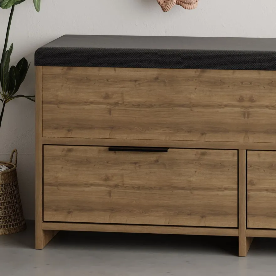 Kenkäkaappi Linento Furniture Cove