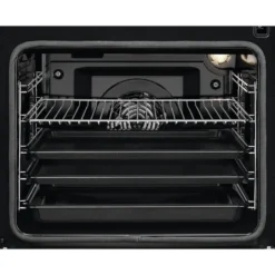 Keraaminen lattialiesi Electrolux SurroundCook Series 500 LKR64004NX, höyrytoiminnolla