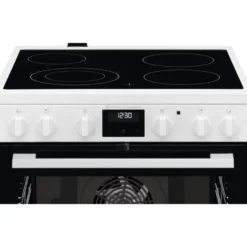 Keraaminen liesi Electrolux LKR66440SW