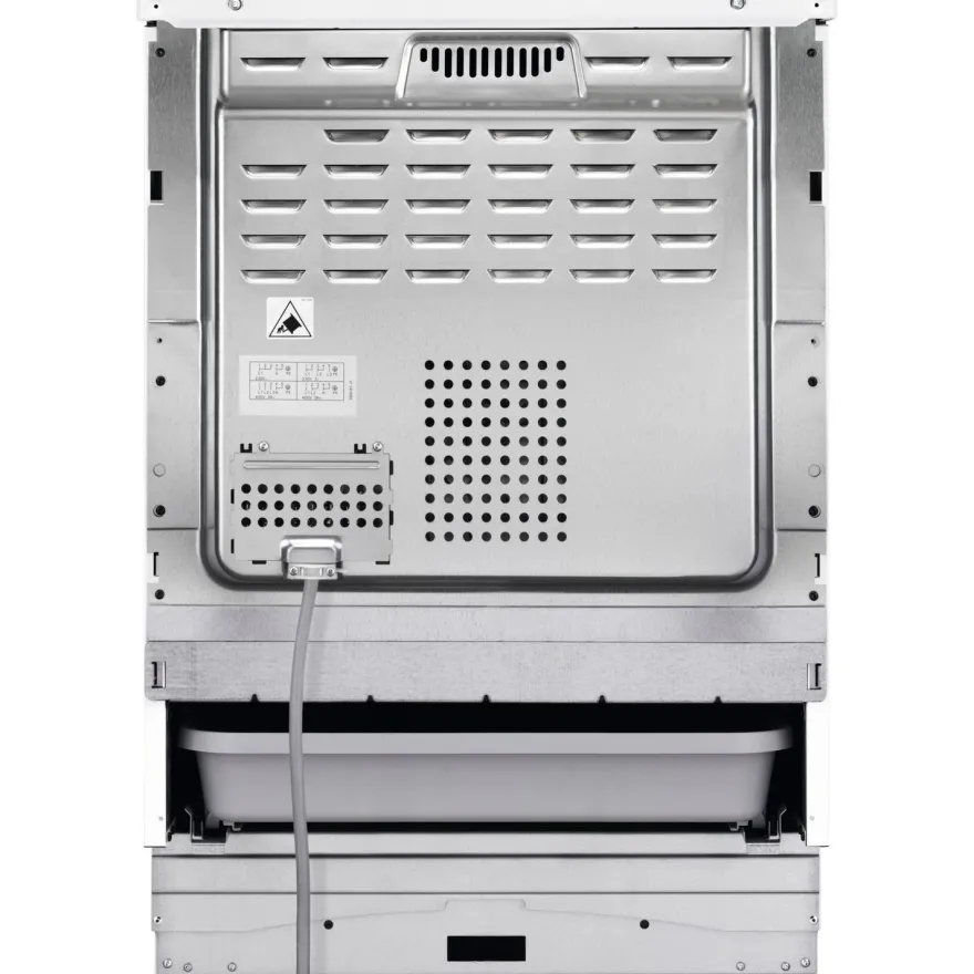 Keraaminen liesi Electrolux 300 LKR60004NW, 60cm, valkoinen
