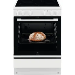 Keraaminen liesi Electrolux 300 LKR60004NW, 60cm, valkoinen
