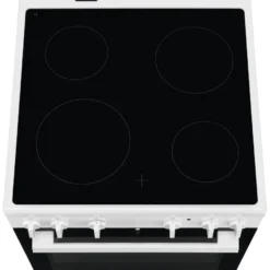 Keraaminen liesi Electrolux 300 LKR60004NW, 60cm, valkoinen