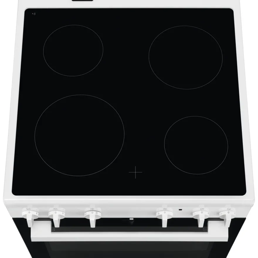 Keraaminen liesi Electrolux 300 LKR60004NW, 60cm, valkoinen