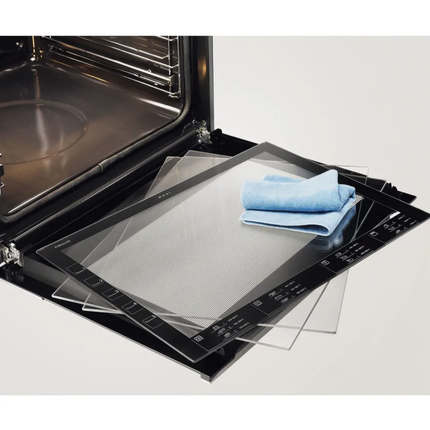 Keraaminen liesi Electrolux 300 LKR60004NW, 60cm, valkoinen