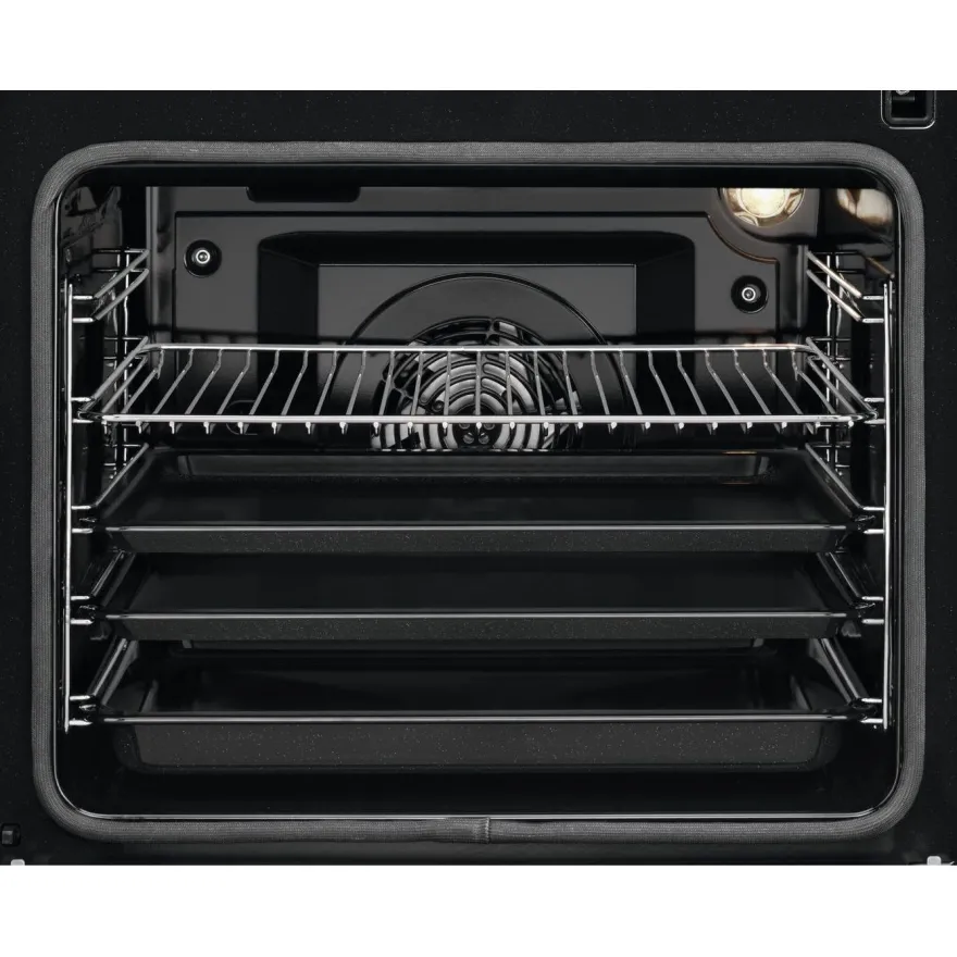 Keraaminen liesi Electrolux 300 LKR60004NW, 60cm, valkoinen