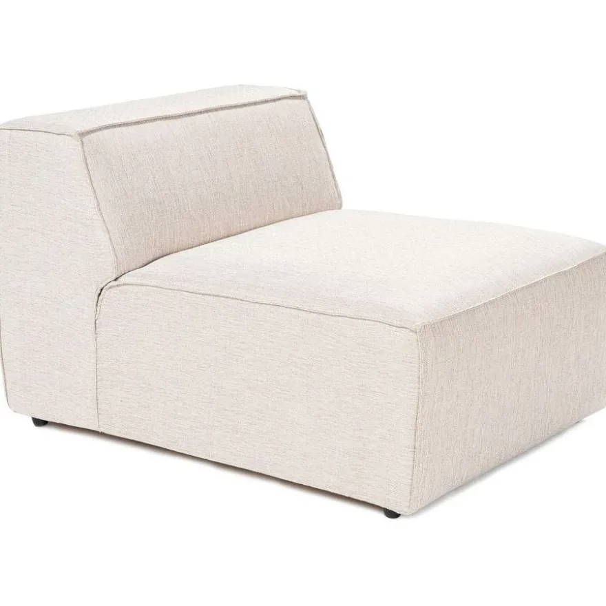 Keskimoduuli Linento Furniture Lora-moduulisohvaan