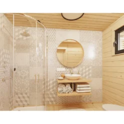 Kesämökki Palmako Cecilia 27,3 m2, puuvalmis