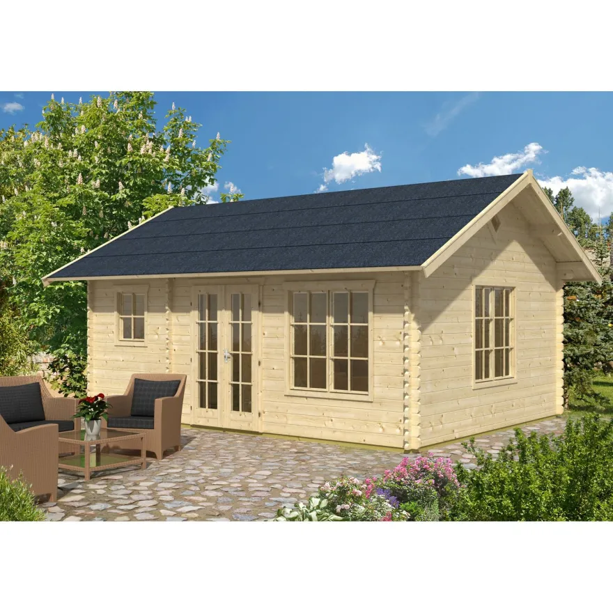 Kesämökki Skan Holz Esbjerg 2, 23.5m²