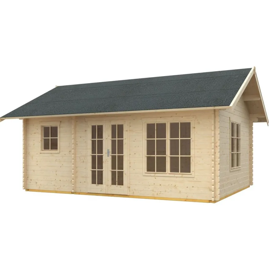 Kesämökki Skan Holz Esbjerg 2, 23.5m²