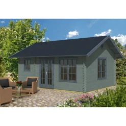Kesämökki Skan Holz Esbjerg 2, 23.5m²