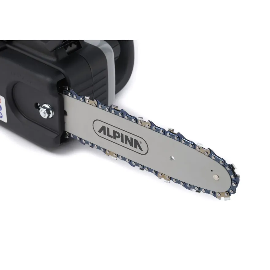 Ketjusaha Alpina AC 20 Li Kit, 10", 20V, 4.0Ah akulla