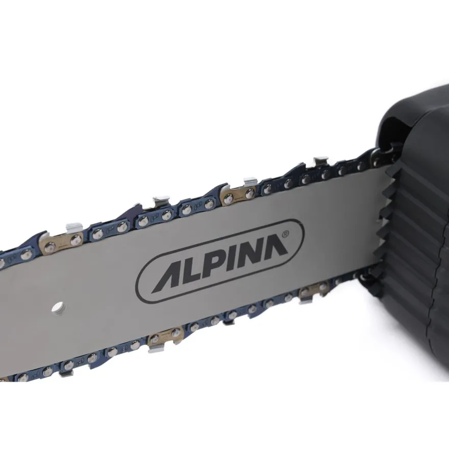 Ketjusaha Alpina AC 20 Li Kit, 10", 20V, 4.0Ah akulla
