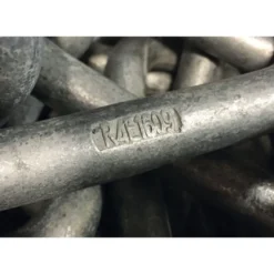 Kettinki Axxa, G40, Ø13/16/19mm, eri pituuksia