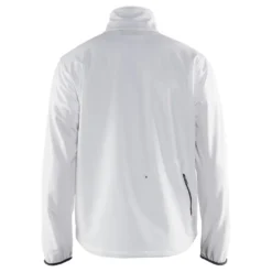 Kevyt softshelltakki Blåkläder 4952, valkoinen/harmaa