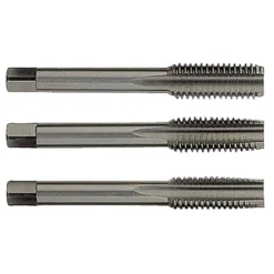 Kierretappisarja Tivoly T Line, M8, HSS DIN 352, 3 kpl