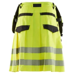 Kiltti Blåkläder 1921 Highvis, huomiokeltainen/musta