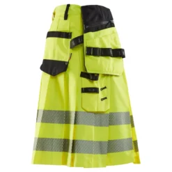 Kiltti Blåkläder 1921 Highvis, huomiokeltainen/musta