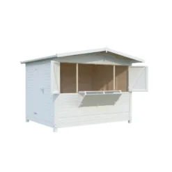 Kioski Palmako Marian 6,2 m2 EL16-3023