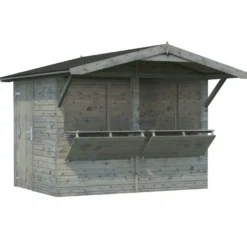 Kioski Palmako Stella, 5m² EL16-2719