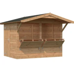 Kioski Palmako Stella, 5m² EL16-2719