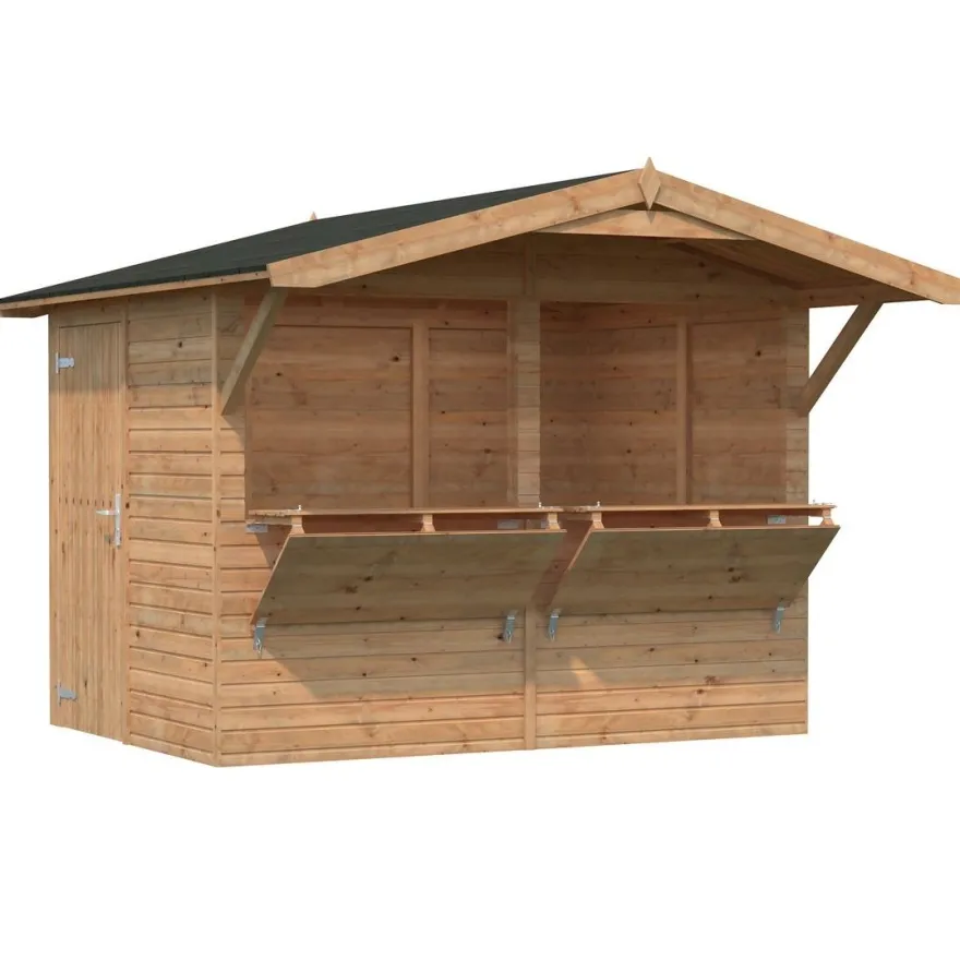 Kioski Palmako Stella, 5m² EL16-2719