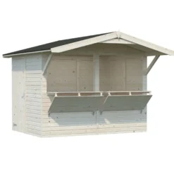 Kioski Palmako Stella, 5m² EL16-2719