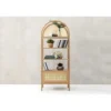 Kirjahylly Linento Furniture Nala 75 natural
