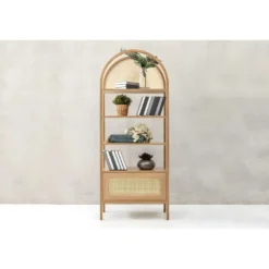 Kirjahylly Linento Furniture Nala 75 natural