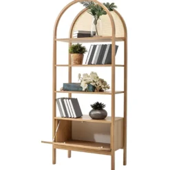 Kirjahylly Linento Furniture Nala 75 natural
