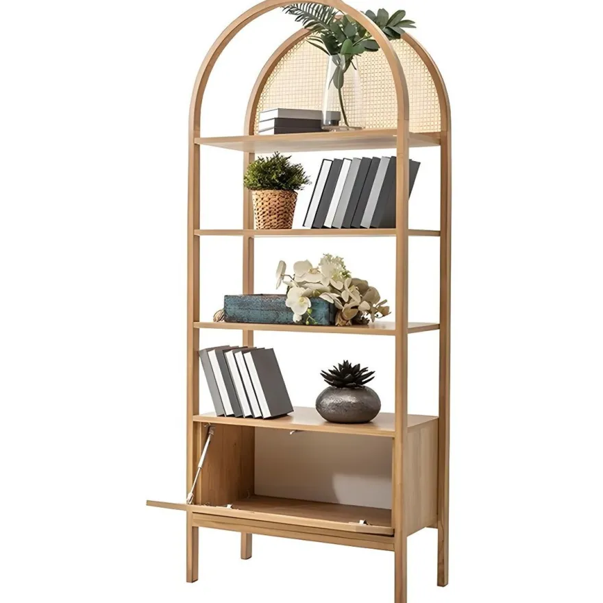 Kirjahylly Linento Furniture Nala 75 natural