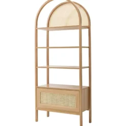 Kirjahylly Linento Furniture Nala 75 natural