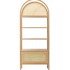 Kirjahylly Linento Furniture Nala 75 natural